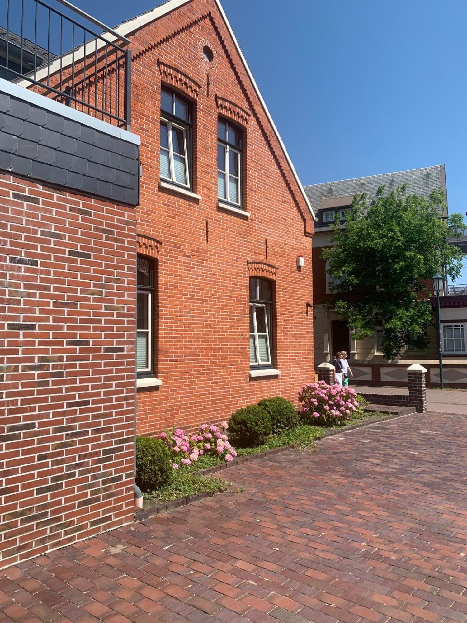 Altstadt Wohnung 1 "Luetje Hoern" Borkum Exterior photo